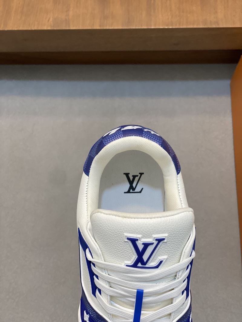 Louis Vuitton Trainer Sneaker